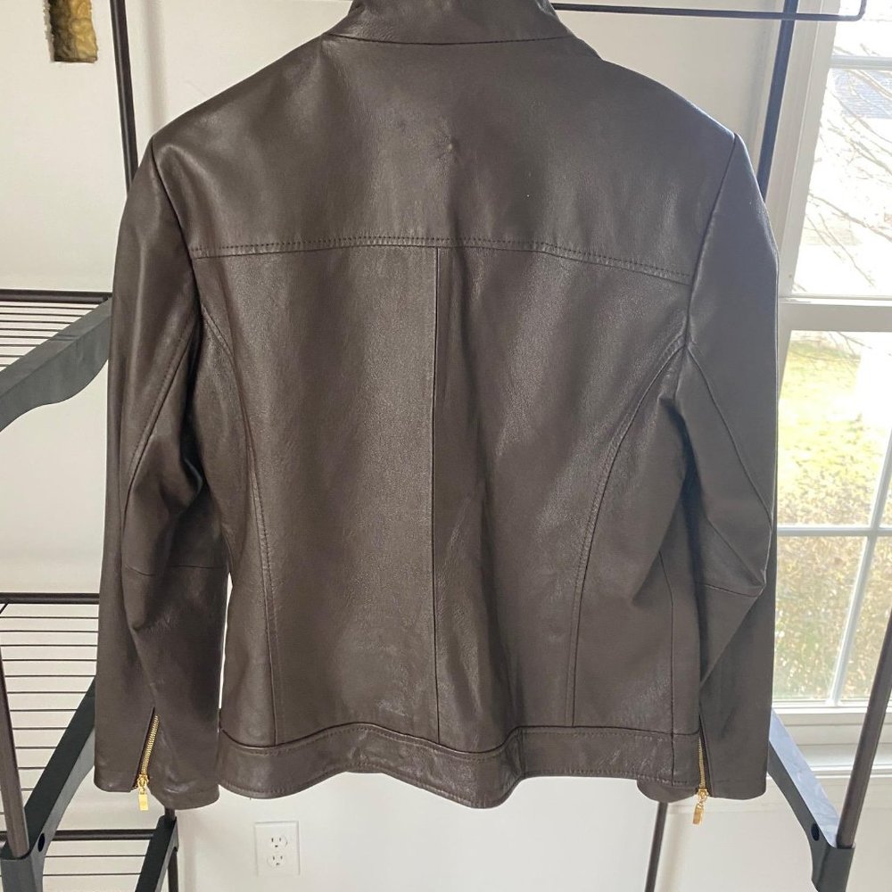 Leather Jacket - Picture 5 of 9